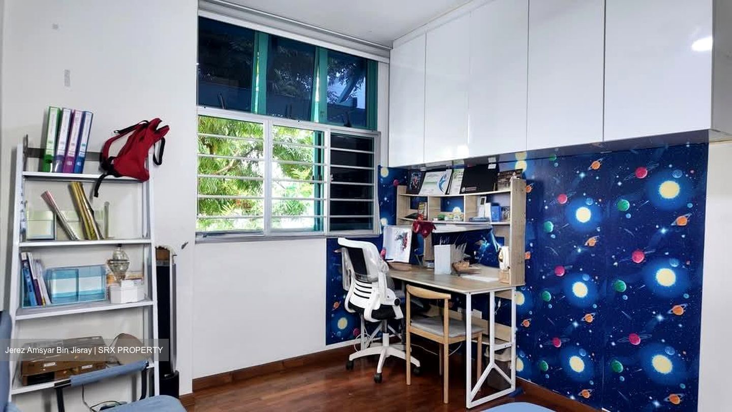 Blk 688C Woodlands Drive 75 (Woodlands), HDB 4 Rooms #557702761
